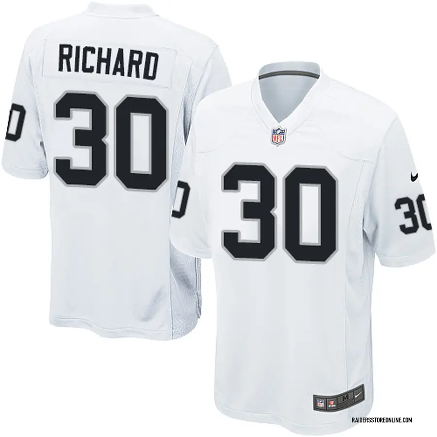 Nike Jalen Richard Oakland Raiders Men 