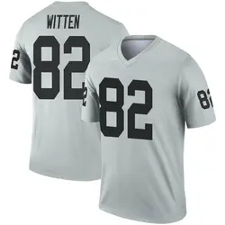 witten salute to service jersey