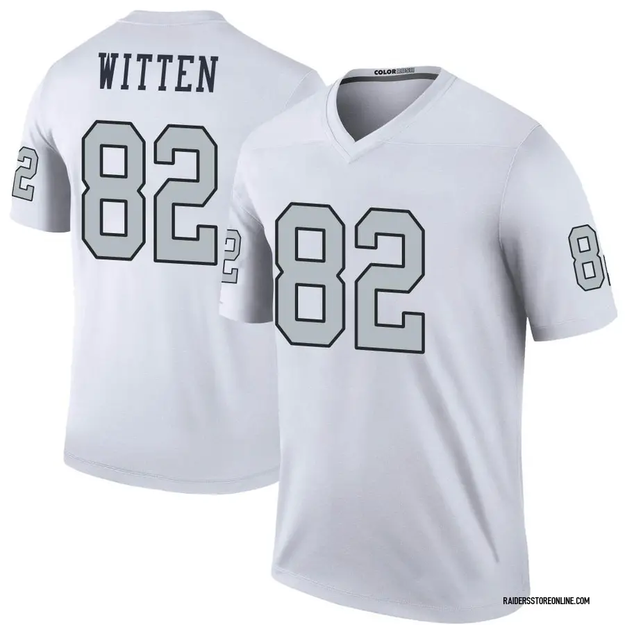 jason witten color rush jersey