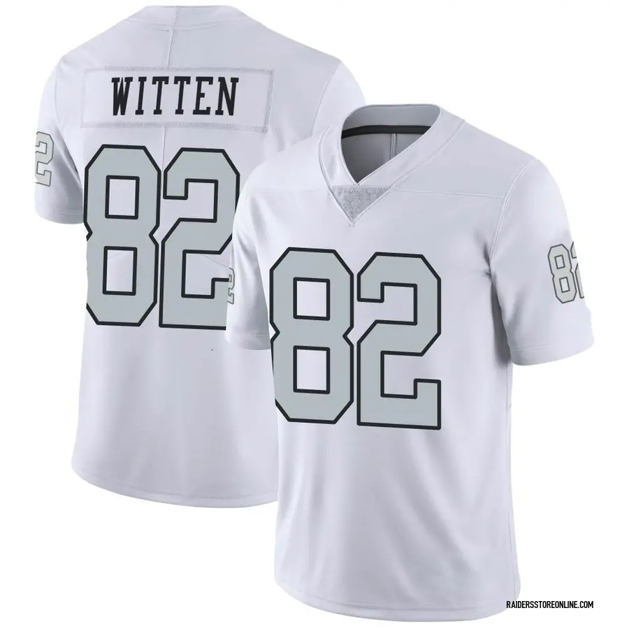 jason witten las vegas raiders jersey