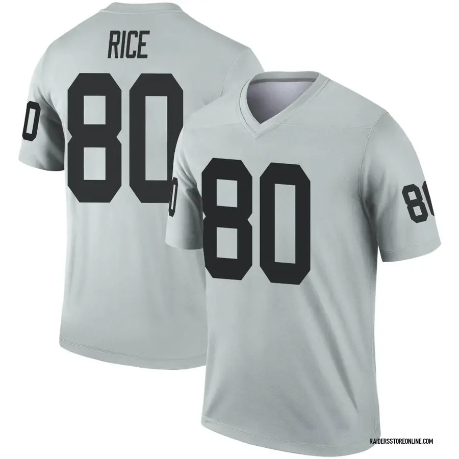 jerry rice youth jersey