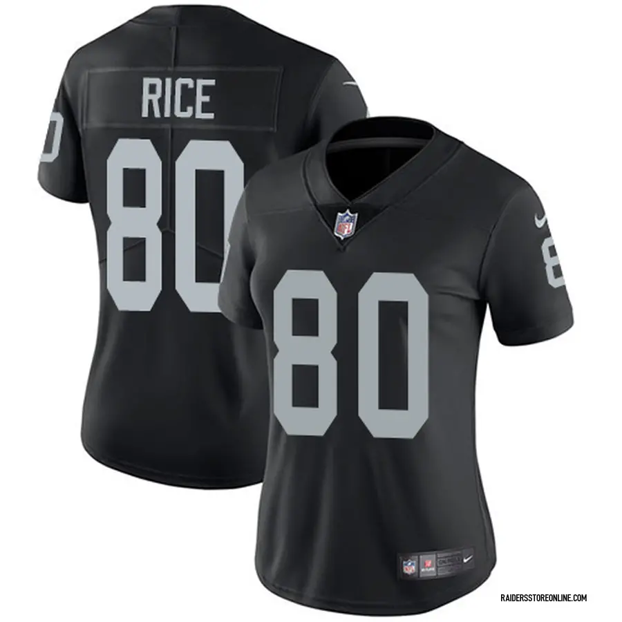 oakland raiders women's jersey