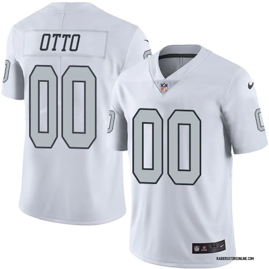 jim otto jersey