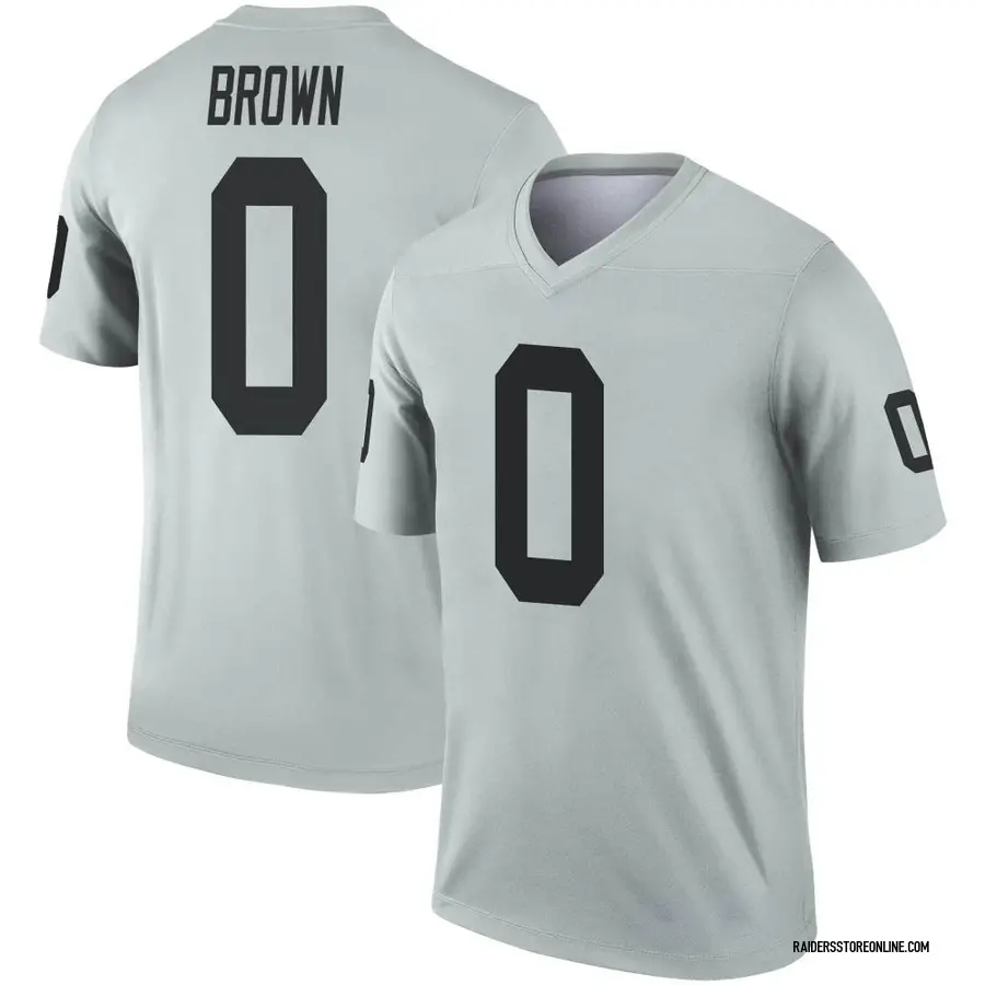 browns inverted jersey