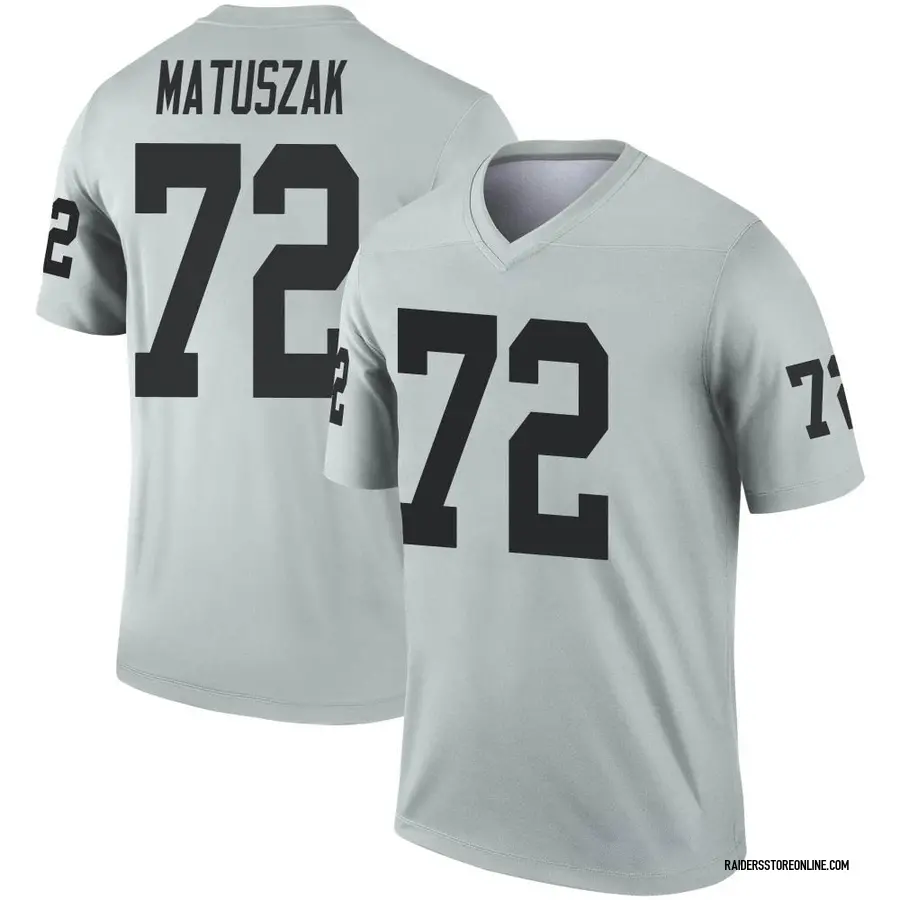 matuszak jersey