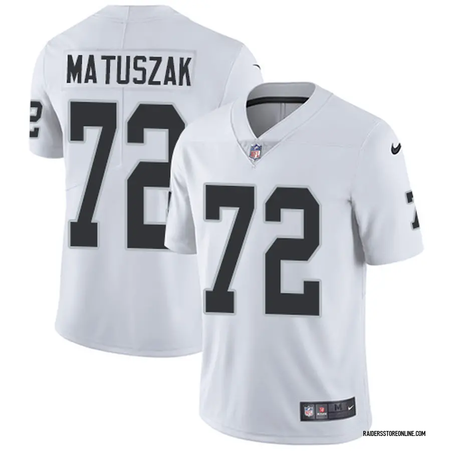 raiders youth jersey