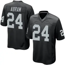 johnathan abram jersey