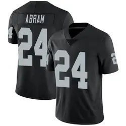 دول البلطيق Raiders #24 Johnathan Abram Black Team Color Youth Stitched Football Limited Therma Long Sleeve Jersey سيارات كهربائية للبيع في السعودية