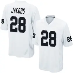 josh jacobs nfl jersey