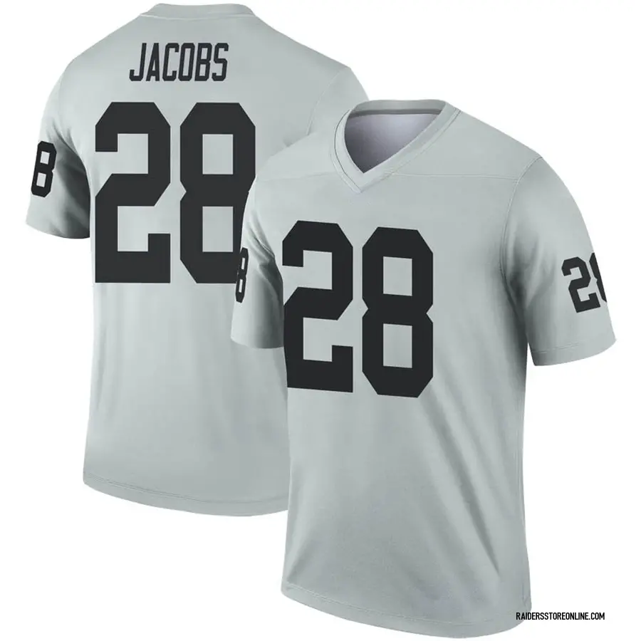 josh jacobs jersey shirt