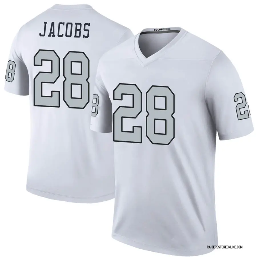 Color rush josh clearance jacobs jersey
