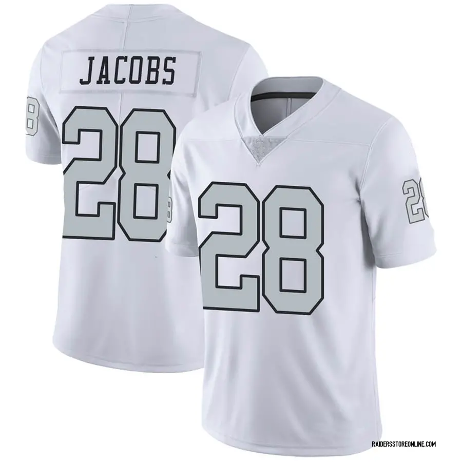 Nike Josh Jacobs Las Vegas Raiders Men 