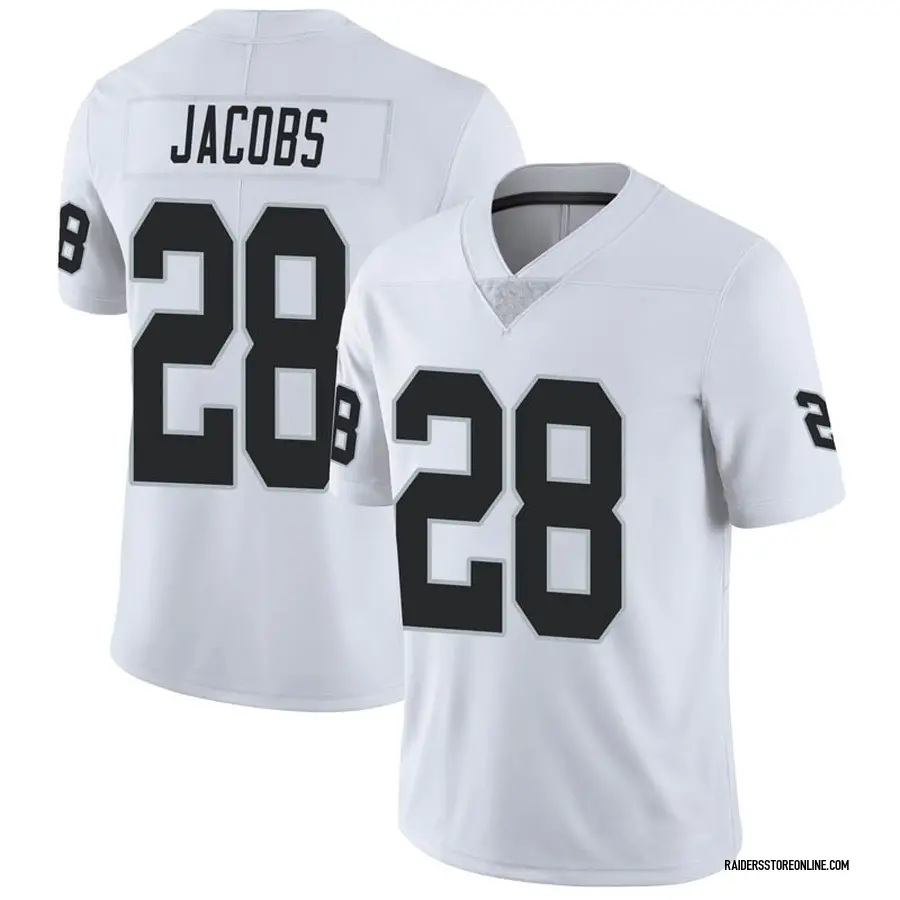 josh jacobs jersey shirt