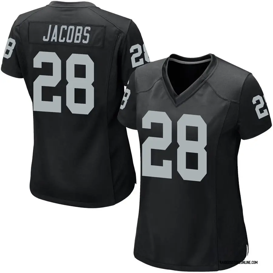 josh jacobs jersey shirt