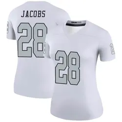 color rush josh jacobs jersey