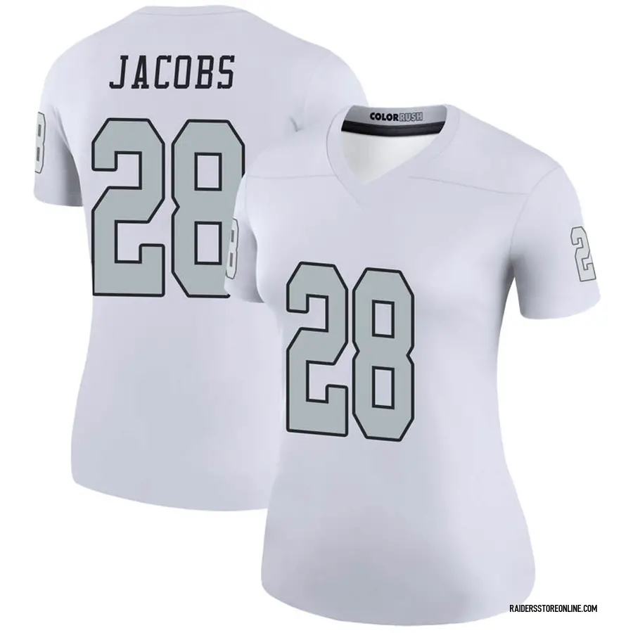 josh jacobs jersey shirt