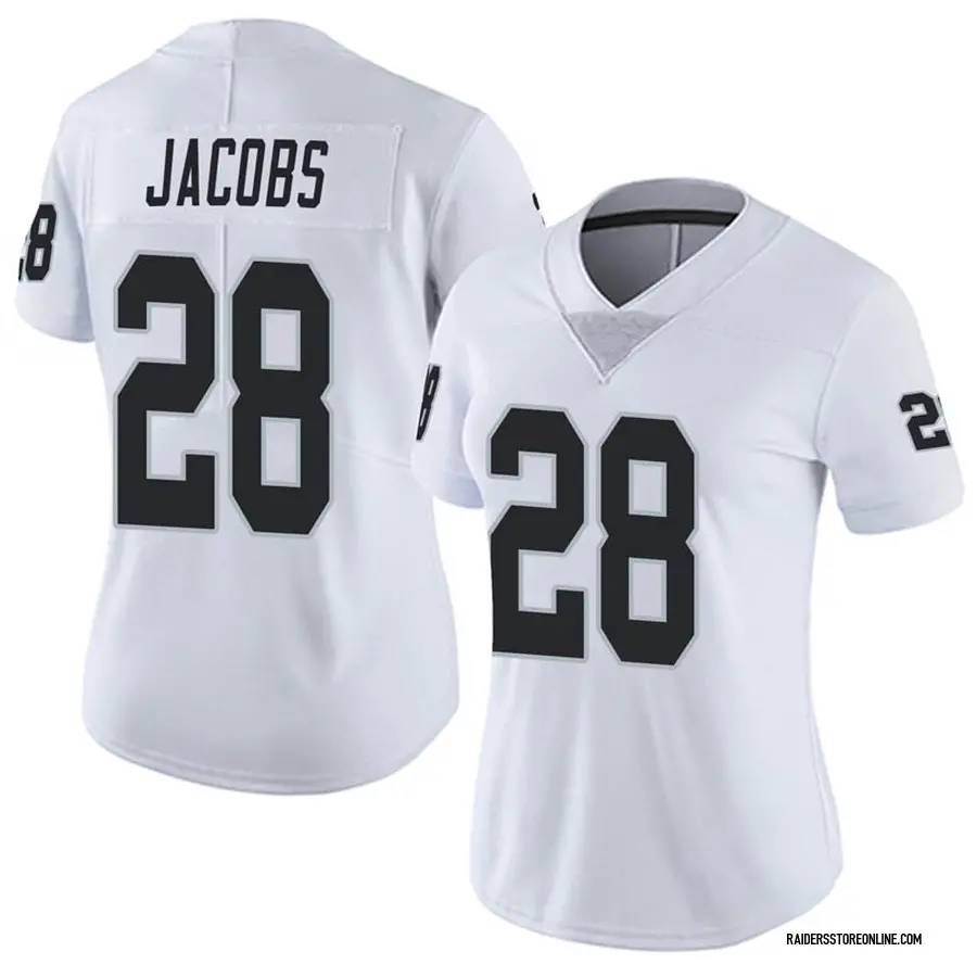 josh jacobs jersey shirt