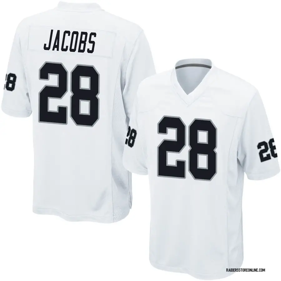 youth josh jacobs jersey