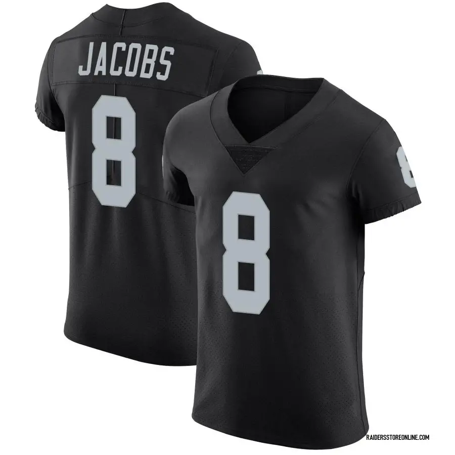 josh jacobs vapor jersey