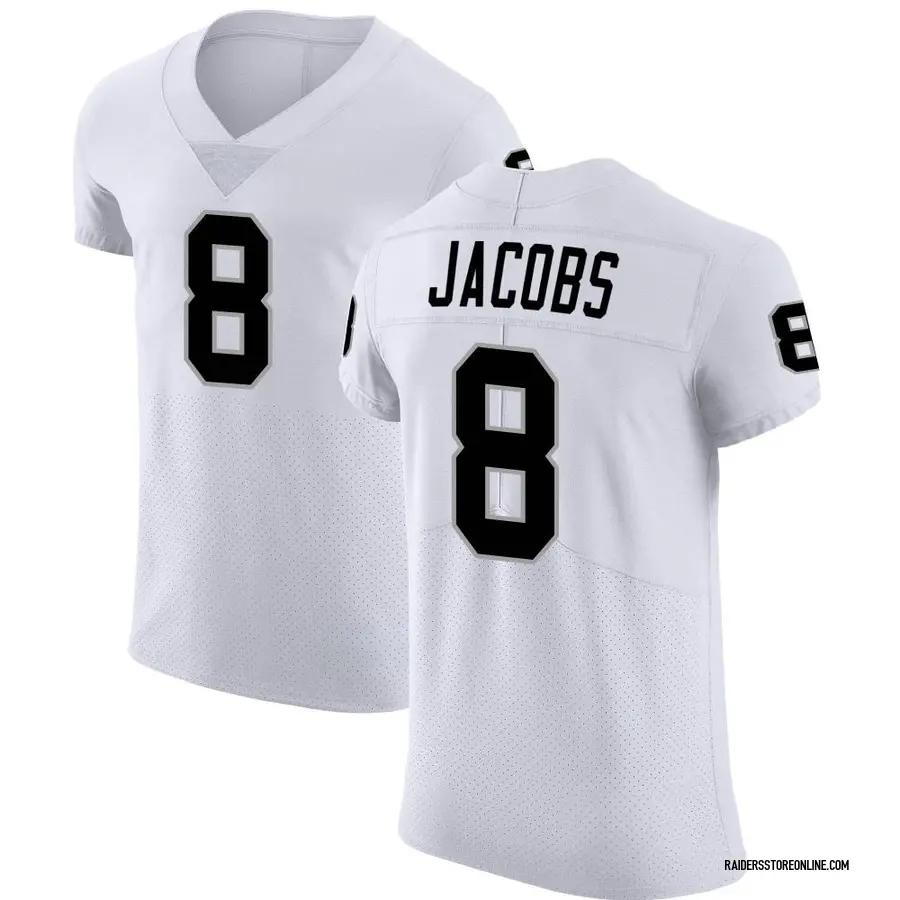 nike josh jacobs jersey