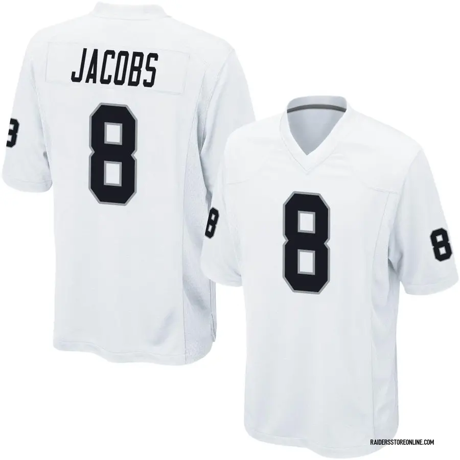 youth josh jacobs jersey