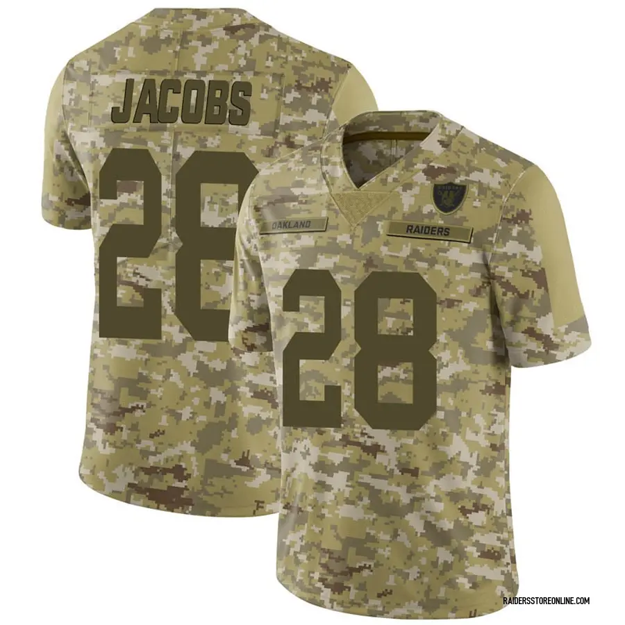 josh jacobs jersey youth