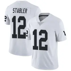 stabler raiders jersey