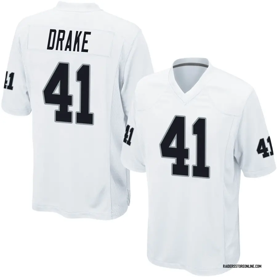 youth raiders jersey