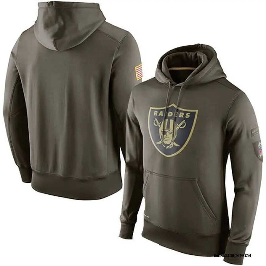 raiders sweatshirt nike