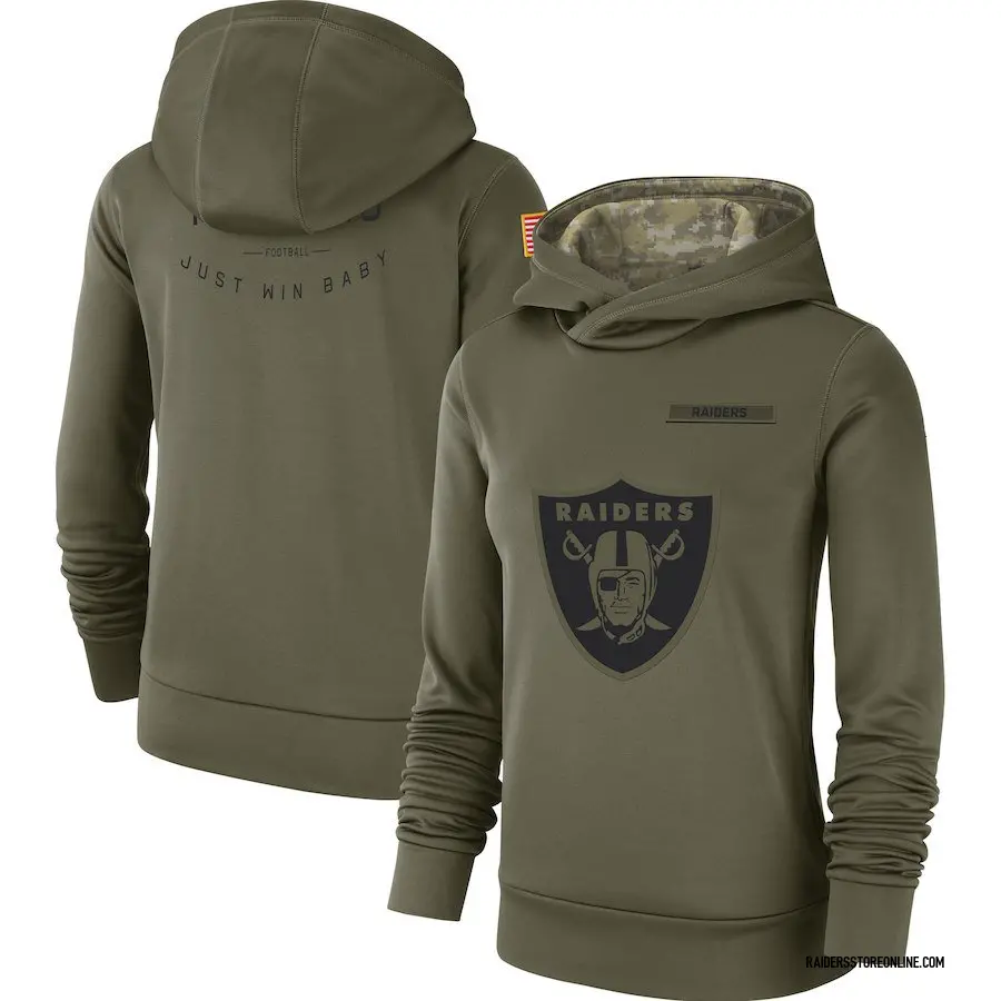 Raiders salute to service 2018 sale