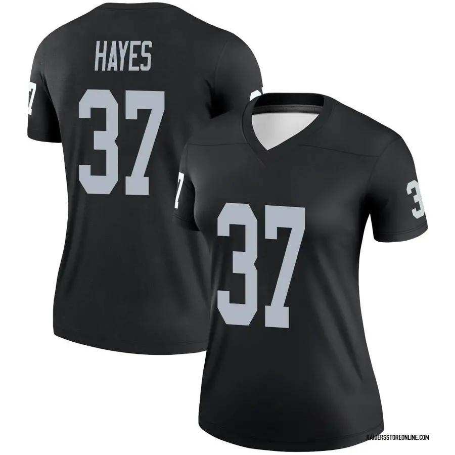 lester hayes raiders jersey