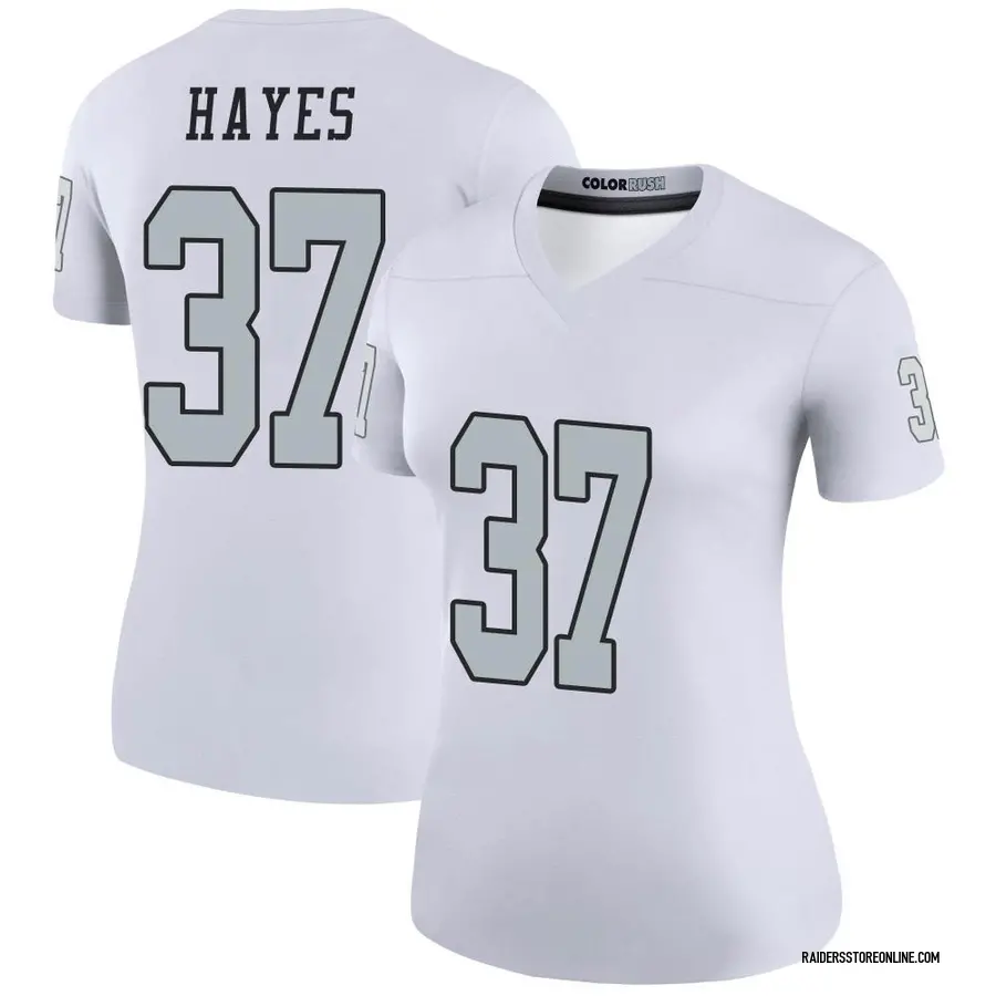 lester hayes raiders jersey