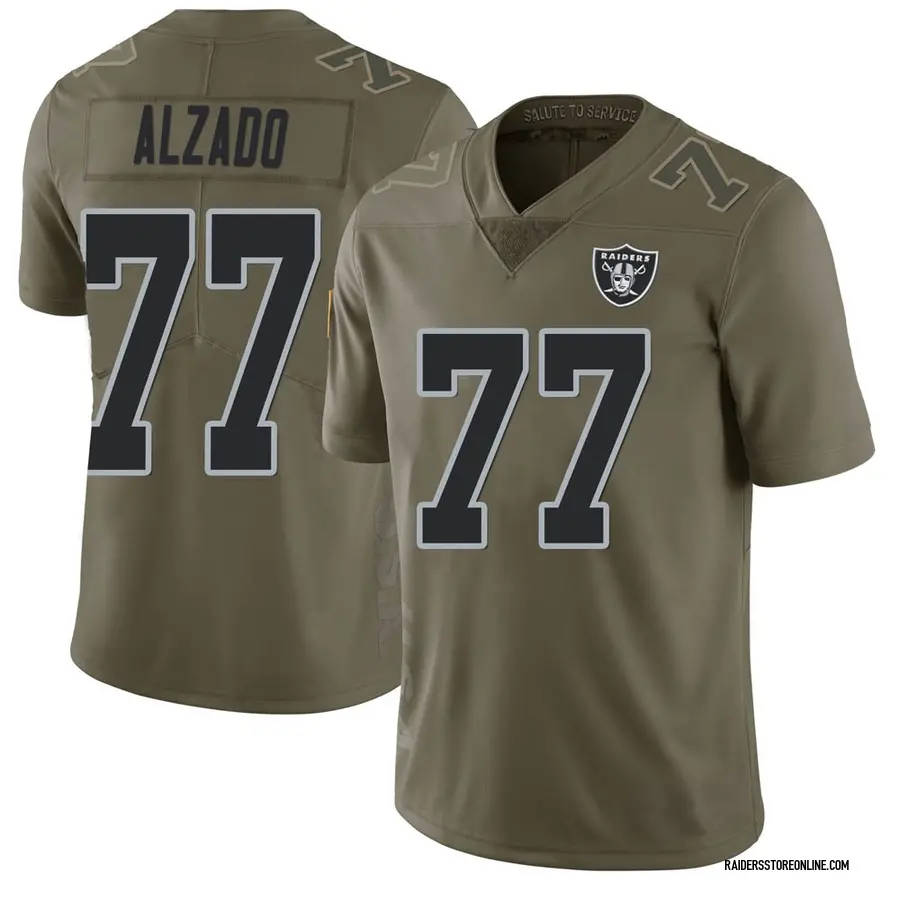 lyle alzado browns jersey