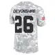 Nike M.J. Devonshire Las Vegas Raiders Men's Limited Arctic Camo 2024 Salute to Service Jersey