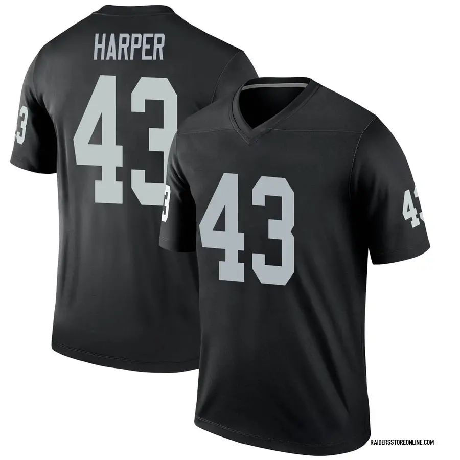 harper jersey youth