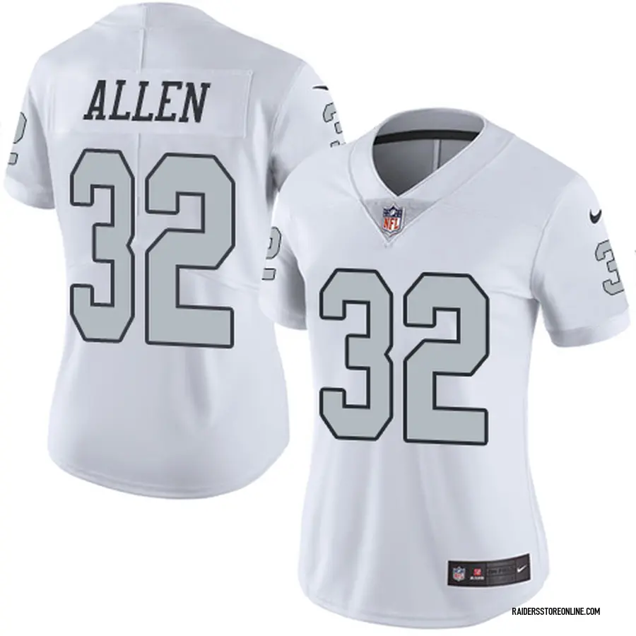 oakland raiders women's jersey