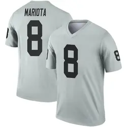 marcus mariota raiders shirt