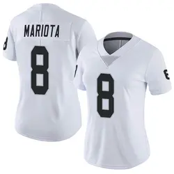 las vegas raiders mariota jersey