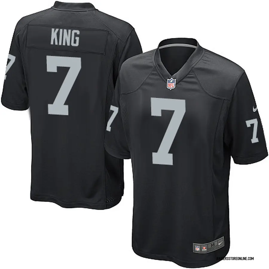 marquette king raiders jersey