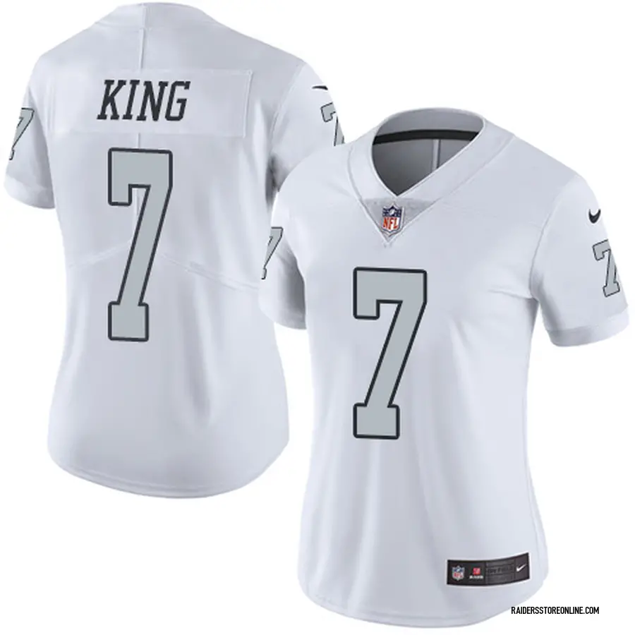marquette king raiders jersey