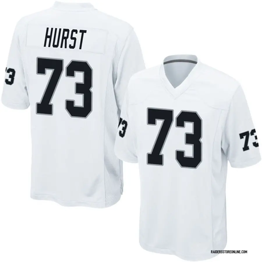 maurice hurst jersey