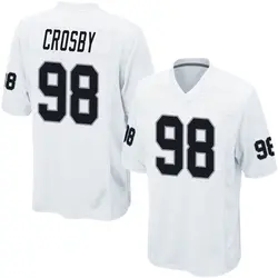 maxx crosby nike jersey