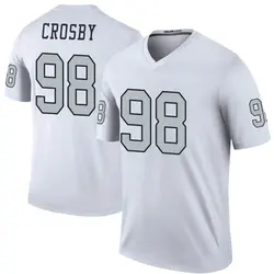 max crosby raiders jersey