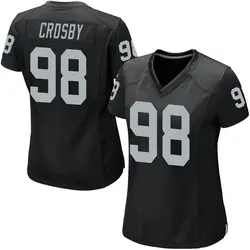 maxx crosby nike jersey