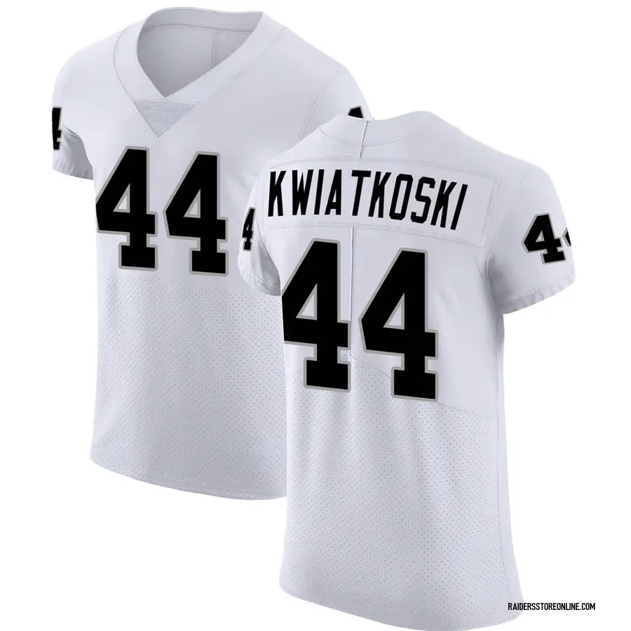 nick kwiatkoski raiders jersey