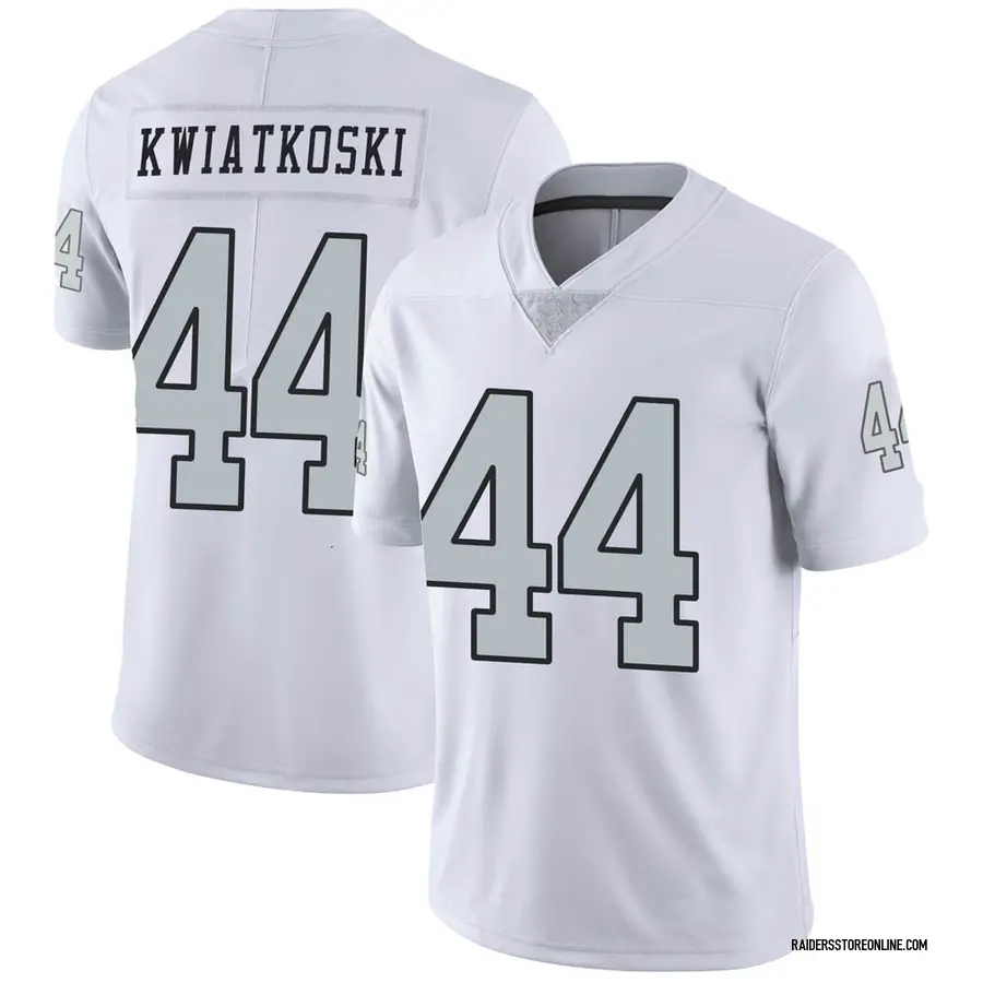 nick kwiatkoski raiders jersey