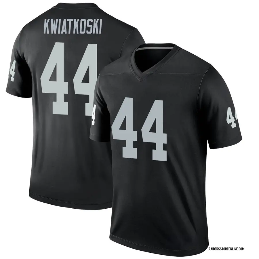 nick kwiatkoski raiders jersey