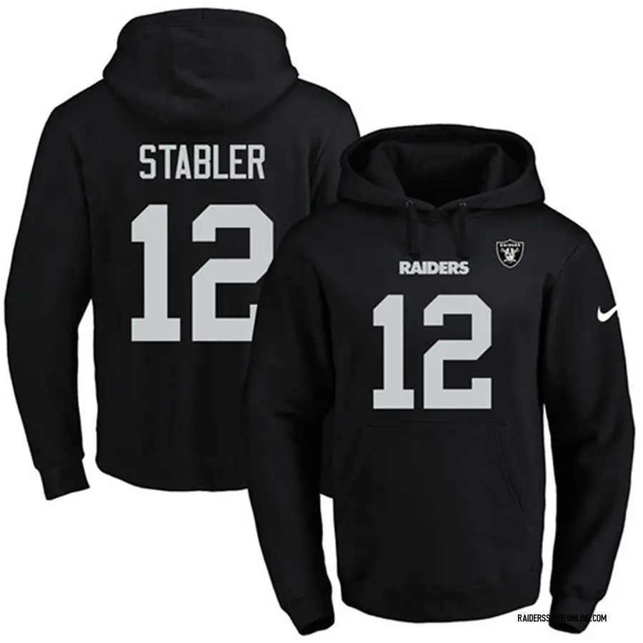 raiders jersey hoodie