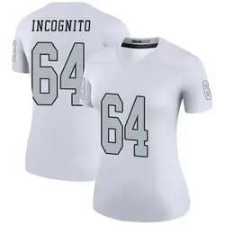 raiders incognito jersey