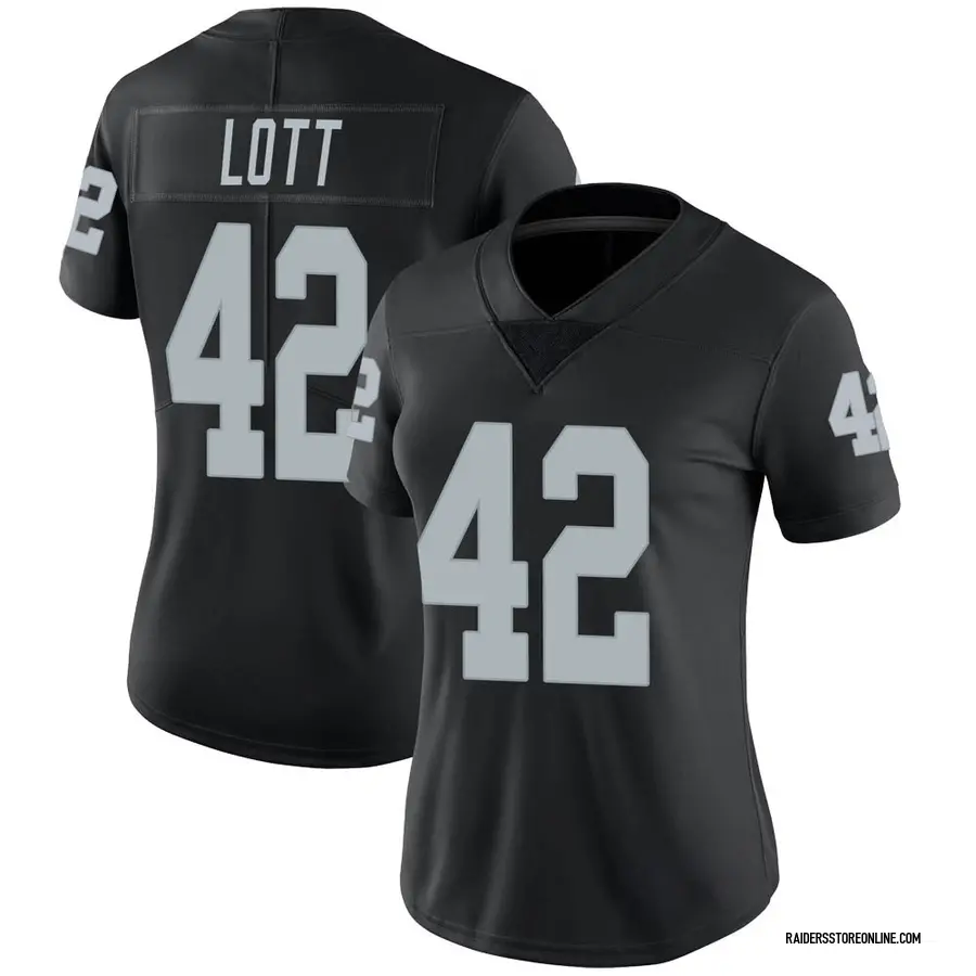 ronnie lott raiders jersey